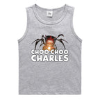 Children's vest base shirt