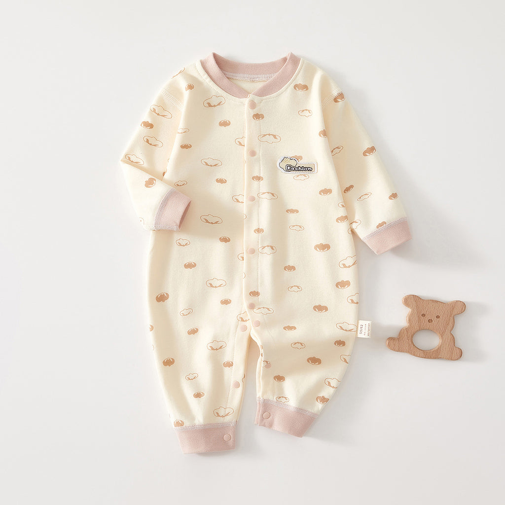 Infant Onesie Sleepwear Fall Baby Boy Girl