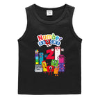 Children's vest base shirt