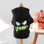Pet Clothes Autumn Winter Small Dog Puppy Halloween Fun Costume Ghost Hoodie