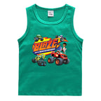 Children's vest base shirt