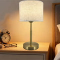 Vintage-Nachttischlampe Ambiente