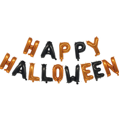 Halloween Folienballon-Set – Ansicht 4