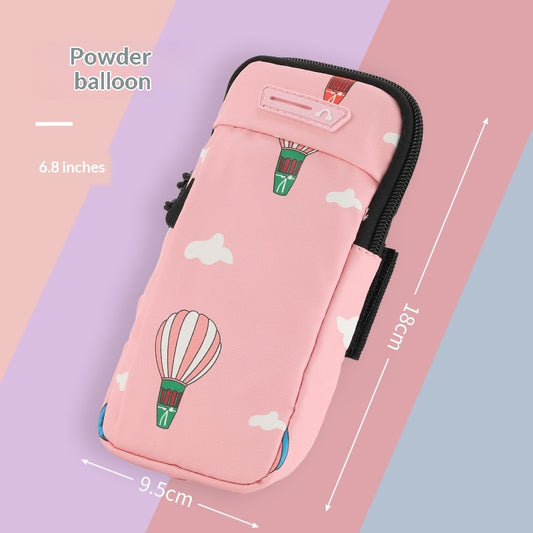 Handy-Laufarmband Crossbody Sport