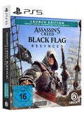 Assassin's Creed Black Flag Resynced - Launch Edition PS5