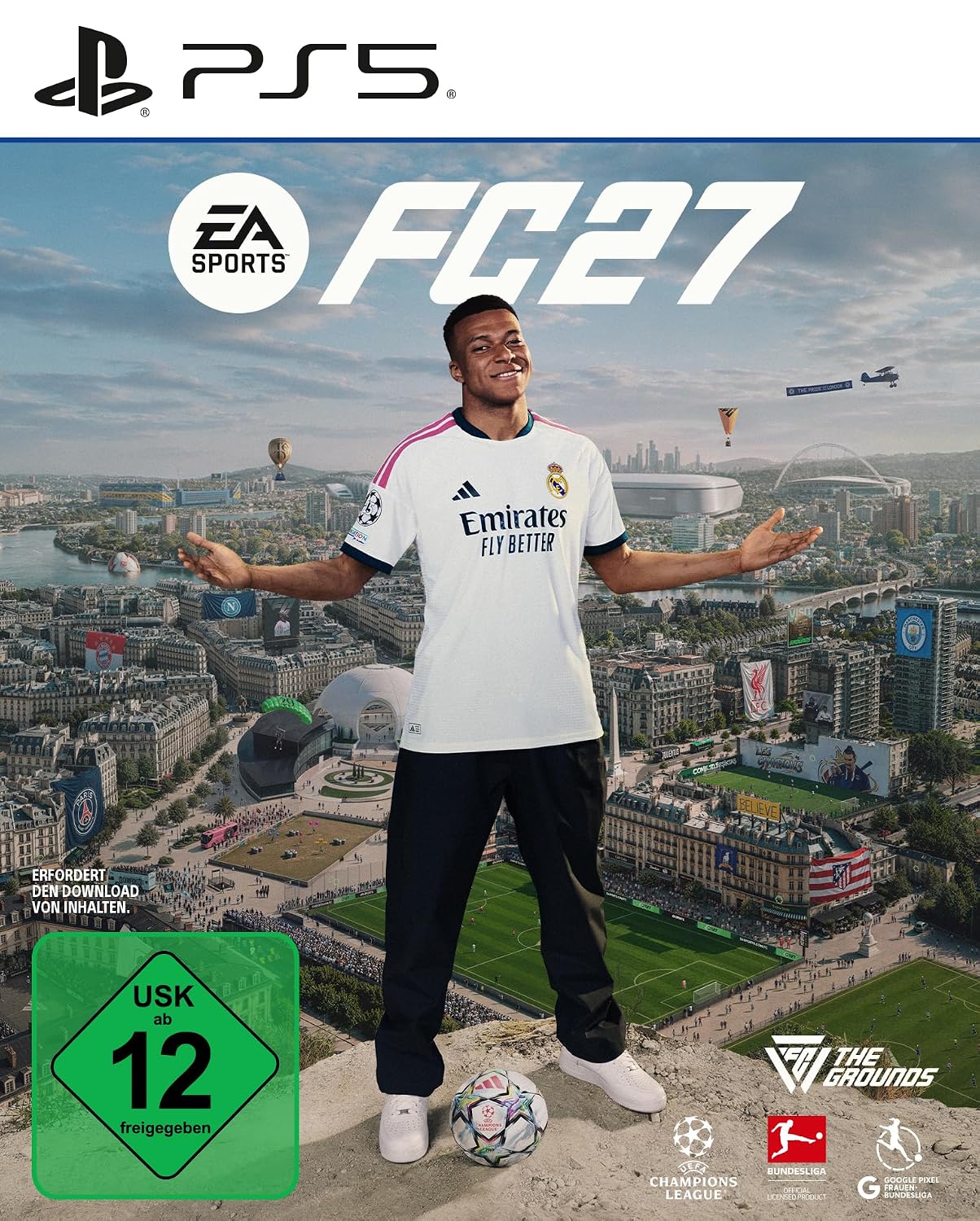 EA Sports FC 27 - PlayStation 5
