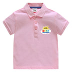 POLO Half Sleeve Cotton Baby T-shirt