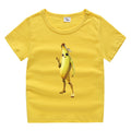 Children's Summer Short Sleeves