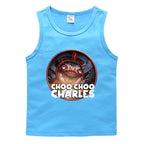 Children's vest base shirt