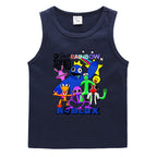 Children's vest base shirt