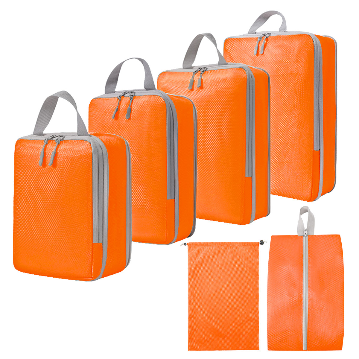 Kompressions-Packwürfel Set für Reise-Aufbewahrung