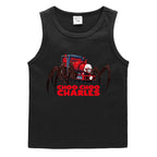 Children's vest base shirt