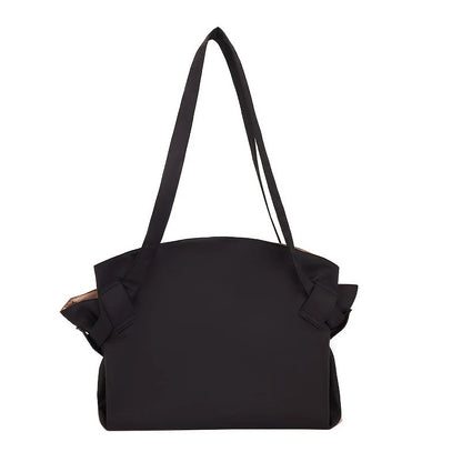 Faltbare Reisetasche mit Picknickdecke