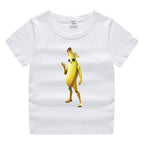 Children's Summer Short Sleeves