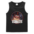 Children's vest base shirt