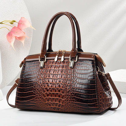 Lack-Handtasche Damen, verschiedene Farben