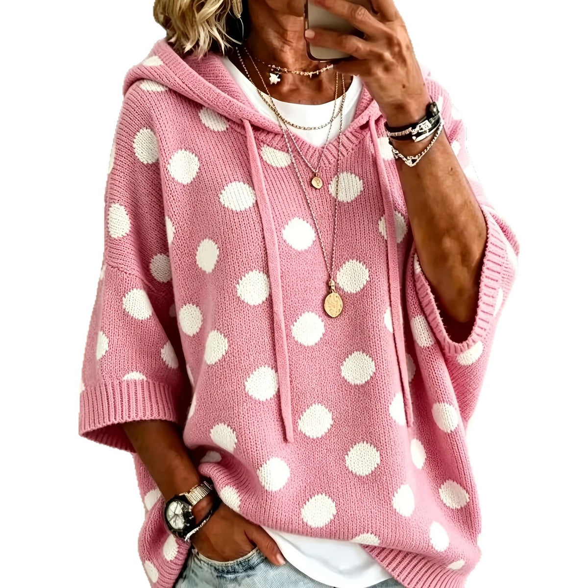 Kapuzenpullover, Taschen