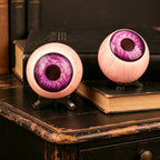 Halloween Realistic Eyeball Decorative Resin Creative Home Desktop Decoration Eye Prop