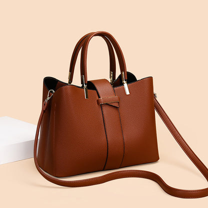 Retro Crossbody Handtasche, Innenansicht