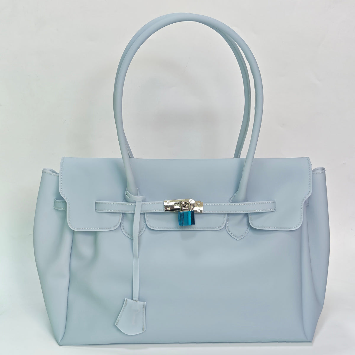 Transparente Jelly-Tasche Damen Schultertasche