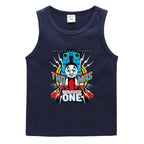 Children's vest base shirt