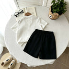 Casual Two-Piece Set for Boys