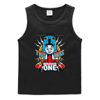 Children's vest base shirt