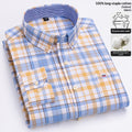 Basic Oxford-Hemd Herren