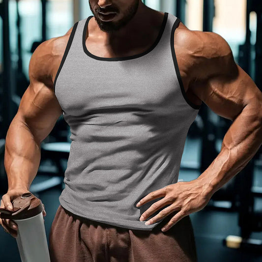 Fitness-Tanktop im American Style