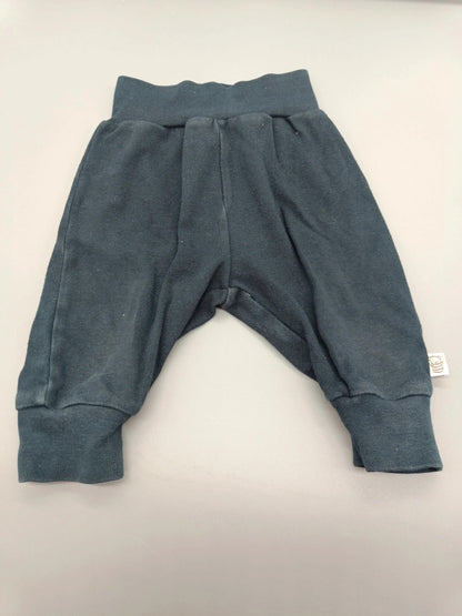 Schwarze H&M Babyhose in Größe 50