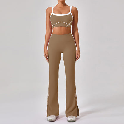 Yoga-Set, Gesamtansicht
