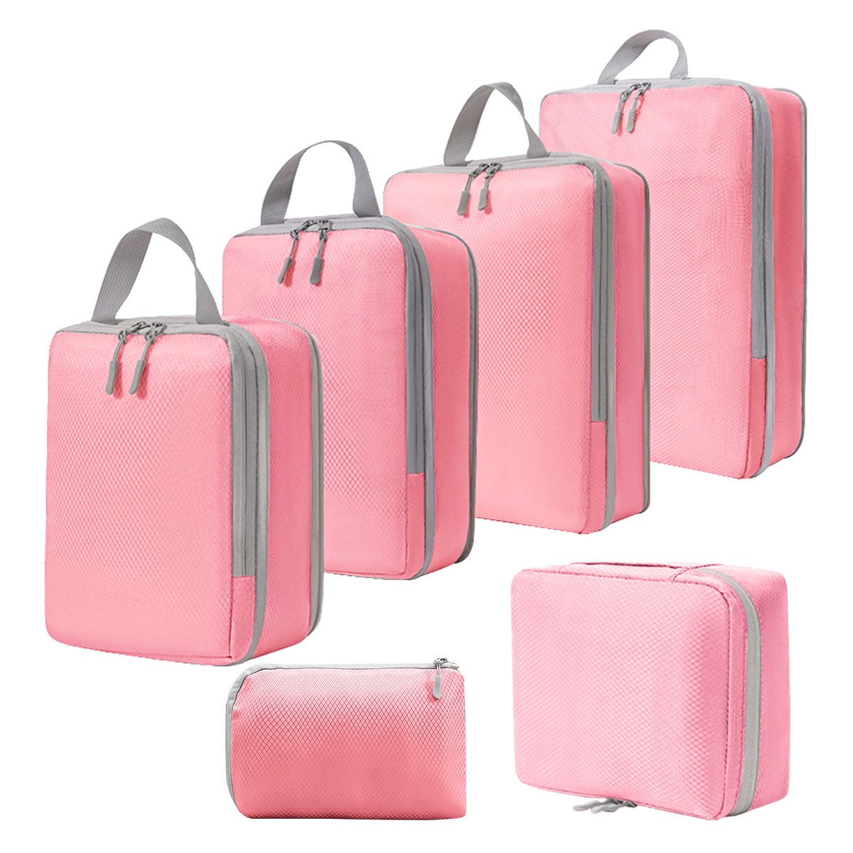 Kompressions-Packwürfel Set für Reise-Aufbewahrung
