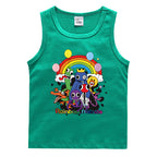 Children's vest base shirt