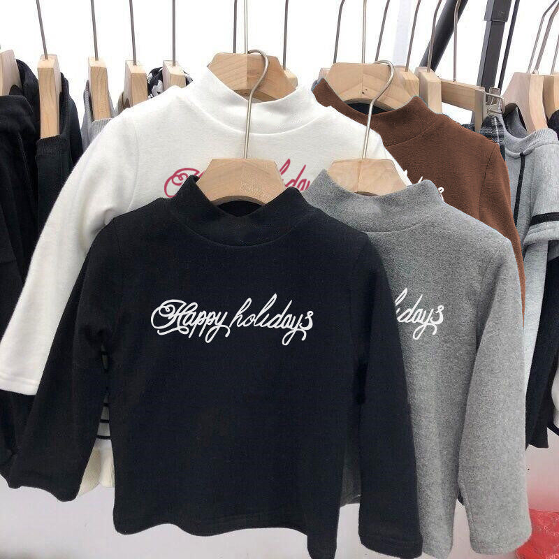 Children's Long Sleeve T-Shirt Top