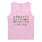 Children's vest base shirt