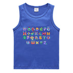 Children's vest base shirt