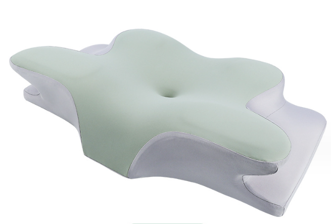Ergonomisches Nackenstützkissen, Memory-Schaum