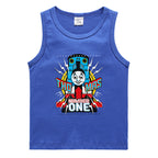 Children's vest base shirt