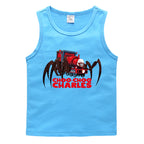 Children's vest base shirt