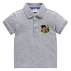 Children's collar Dragon Ball children's clothing
