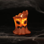 Halloween Glow Pumpkin Lantern Skull Hand Stump Decorative Ambient Light Creative Night Light Party Prop