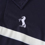 Children's Set Polo Casual Clothing Striped Long Sleeve Kids Outfit