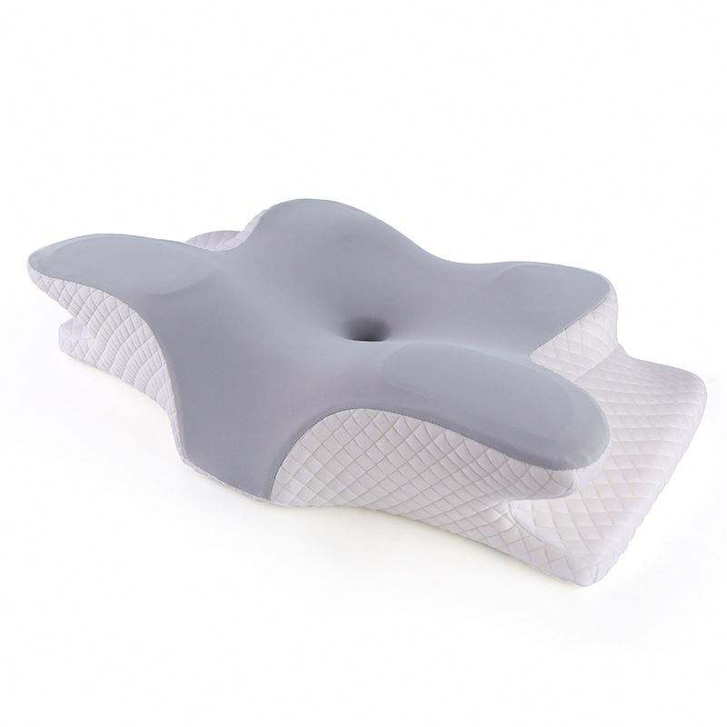 Ergonomisches Nackenstützkissen, Memory-Schaum