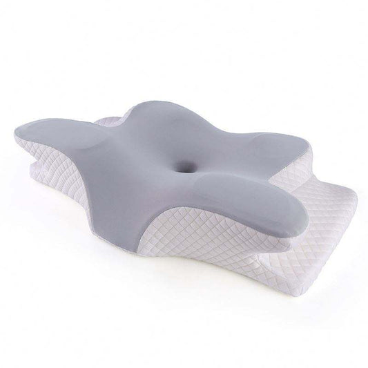 Ergonomisches Nackenstützkissen, Memory-Schaum