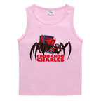 Children's vest base shirt