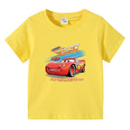 McQueen Children's Summer Wear Short Sleeves