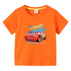 McQueen Children's Summer Wear Short Sleeves