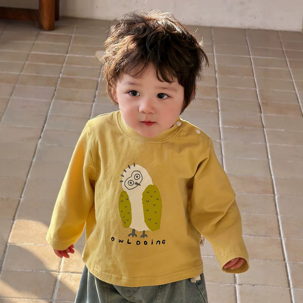 Outfit for Boys Baby Boy Vest Top and Pants Three-piece Set for Toddlers