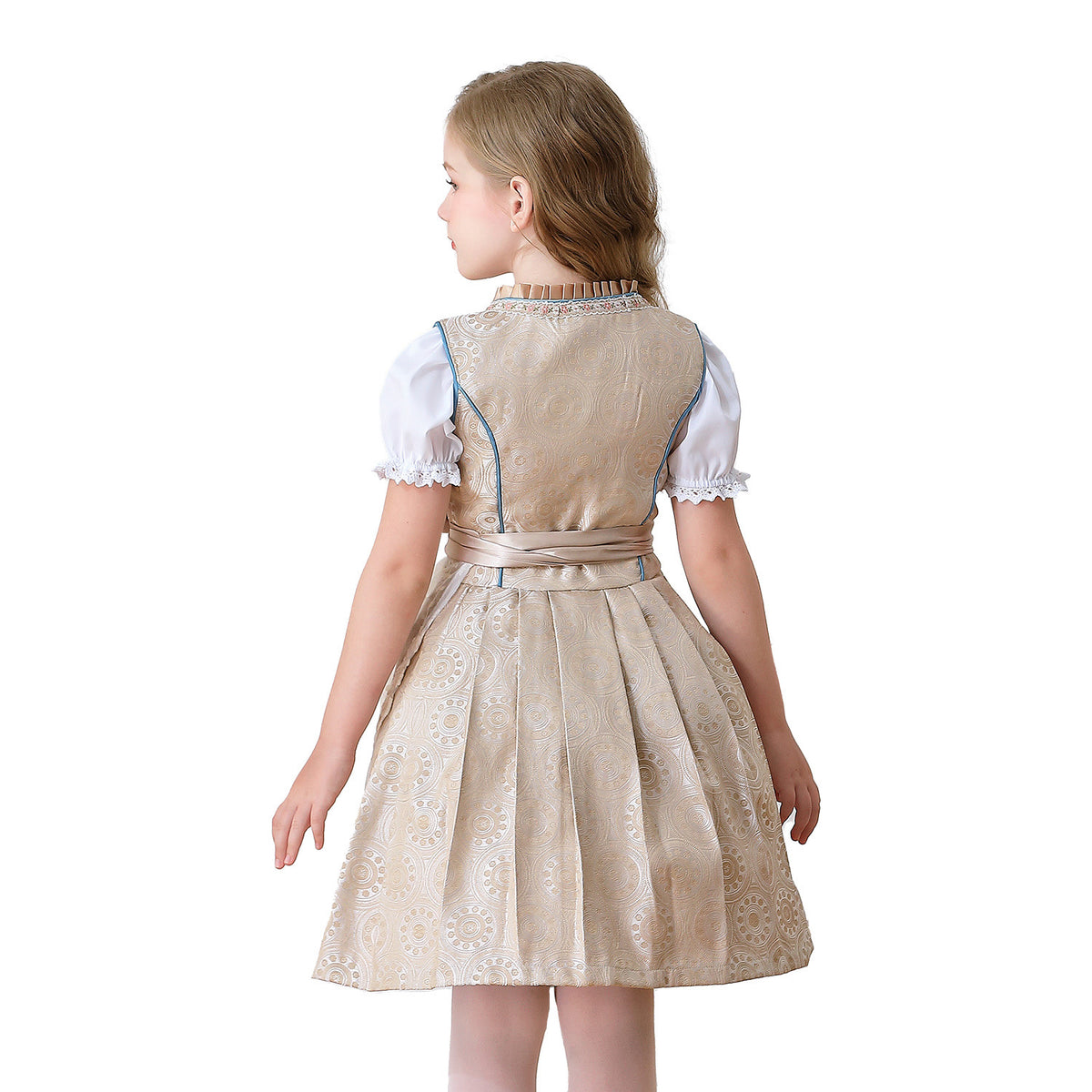 Dirndl-Kostüm für Mädchen, Oktoberfest