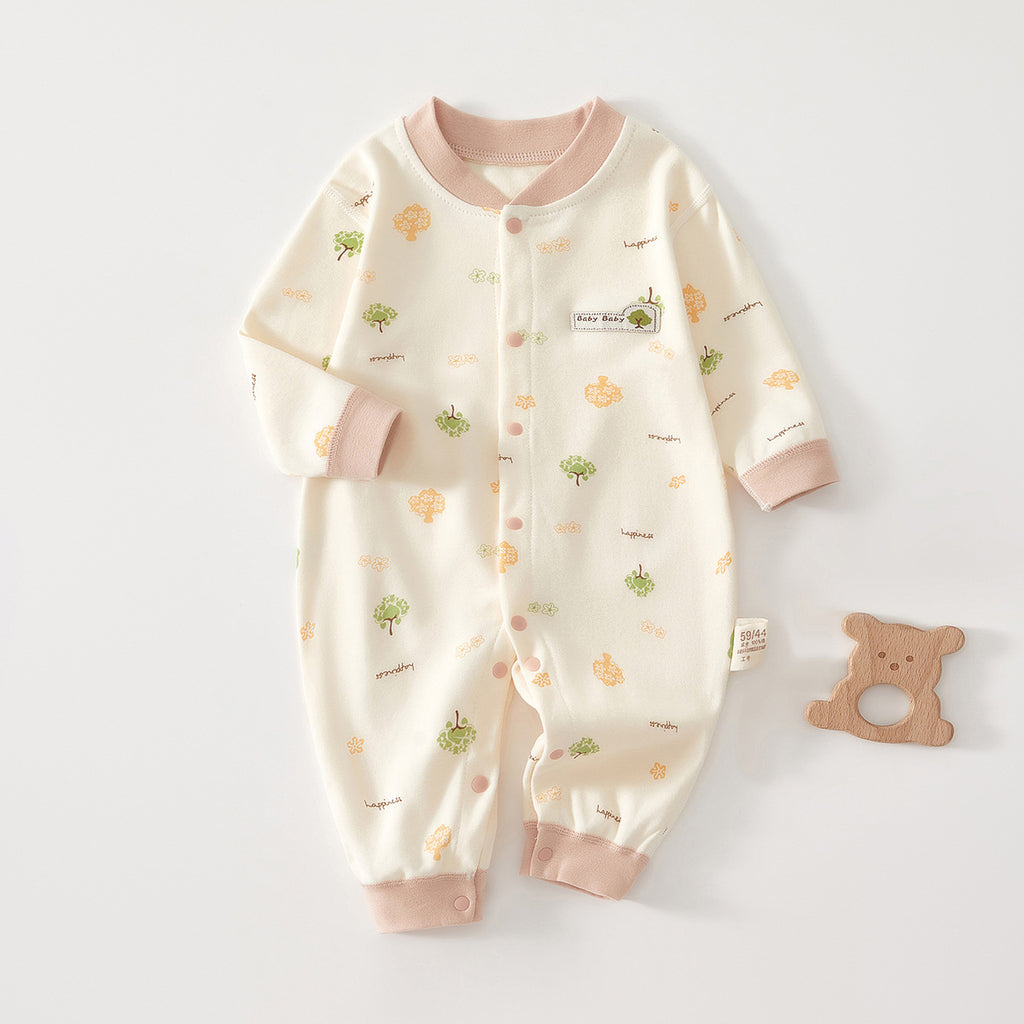Infant Onesie Sleepwear Fall Baby Boy Girl